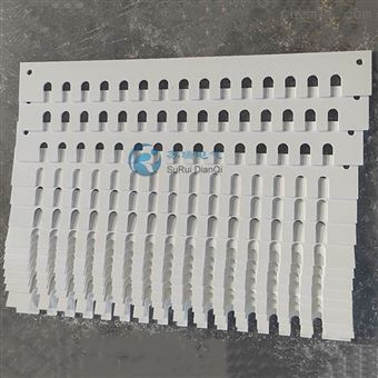 SMC绝缘板加工件