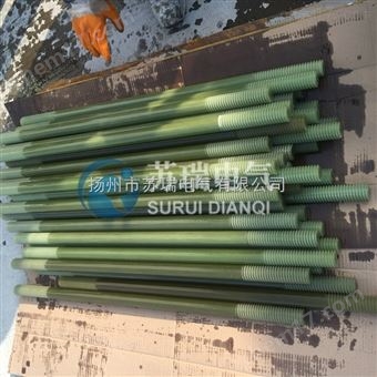 电解槽短路口绝缘螺杆