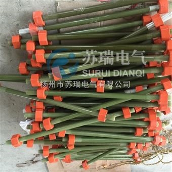 电解铝短路口绝缘螺杆
