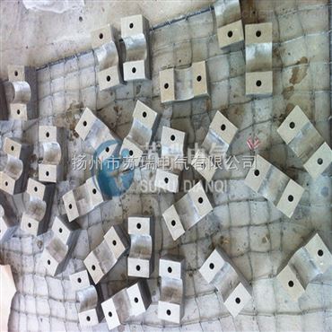 耐高温云母绝缘夹具