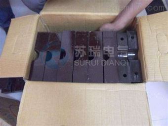 单孔电缆固定绝缘夹