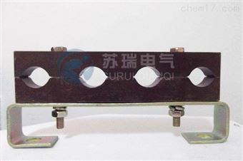 复合材料电缆夹具