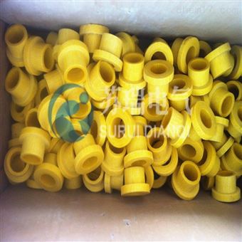 电解槽短路口绝缘套管