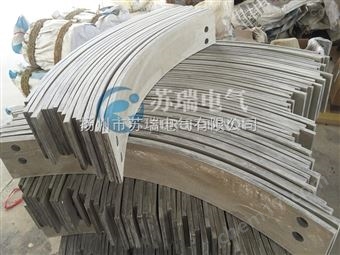 耐高温弧形云母板